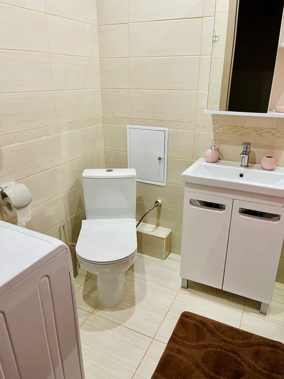 Комфортная квартира в Западном районе