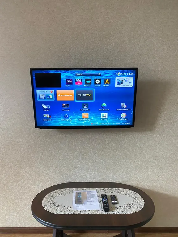 Уютная квартира ждет вас