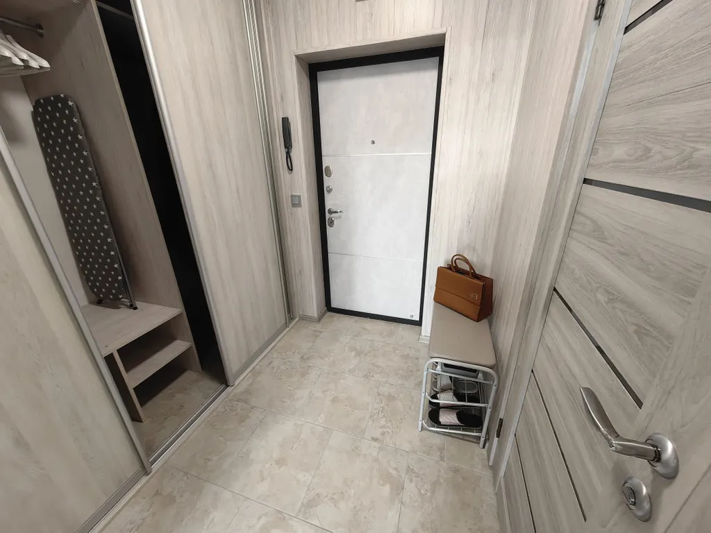 Квартира Квартира в ЖК Три Кита у Ашманн парка — Калининград