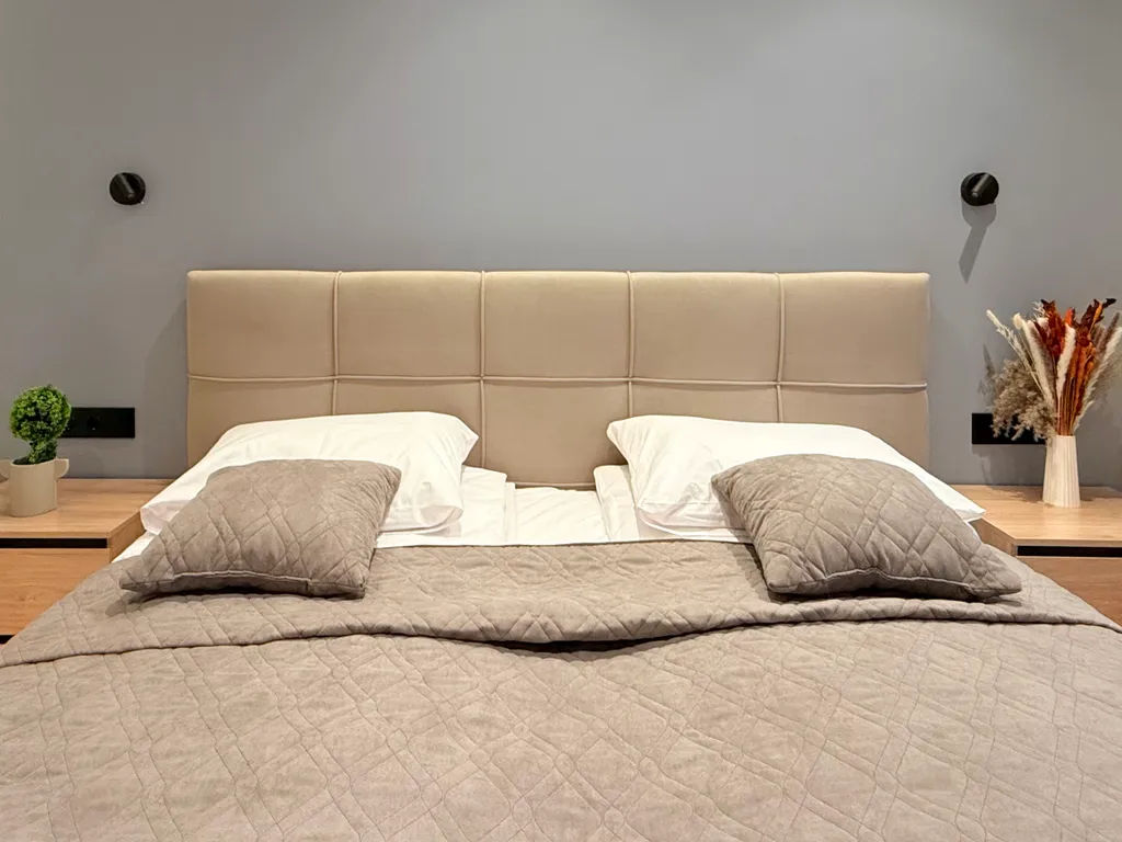 Апартаменты с видом на балтийское море