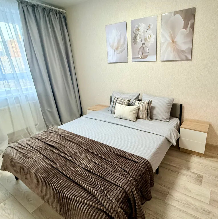 Уютная квартира — аренда посуточно в Пермь