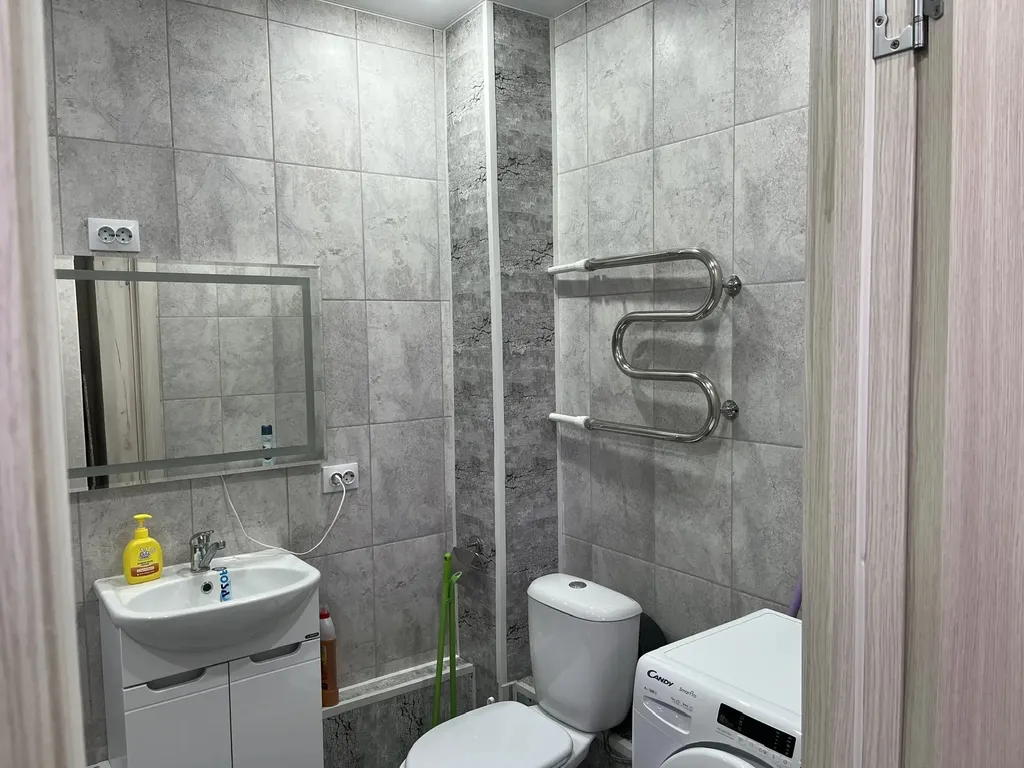 Квартира в новостройке