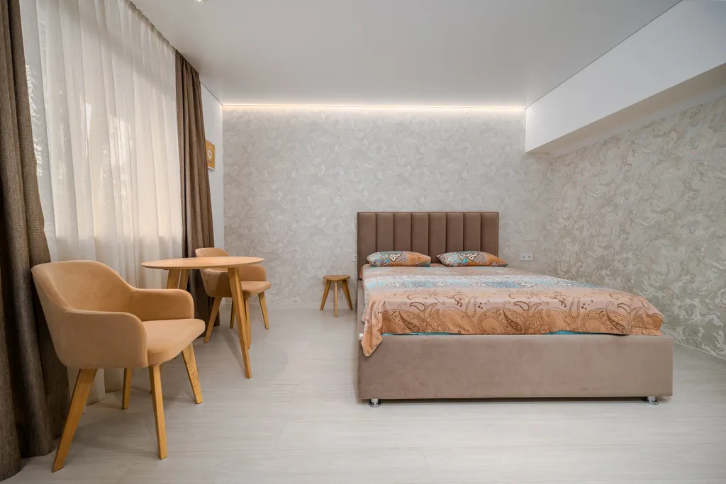 Квартира Студия Люкс в центре города — аренда посуточно в Ялта