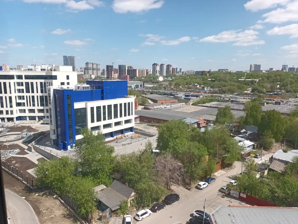 Квартира Уютная квартира в центре города — Новосибирск