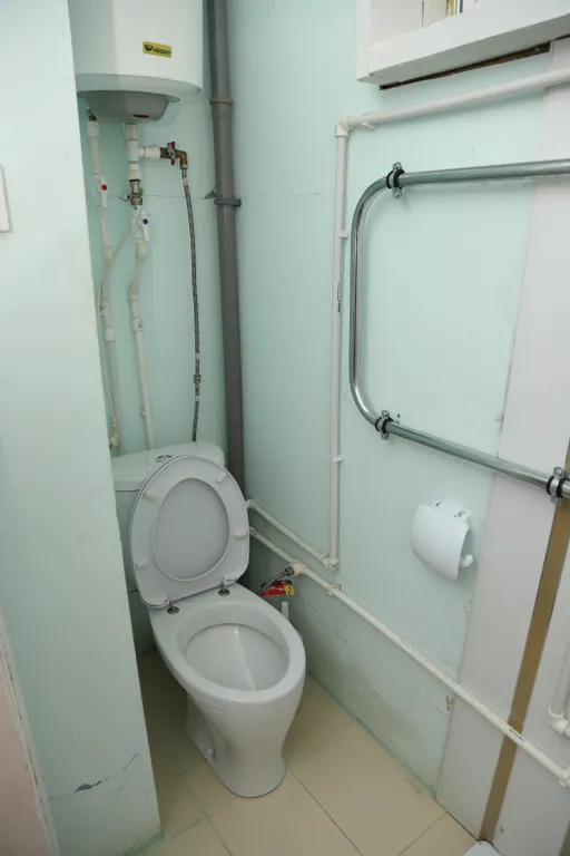 Дом студио рядом с рекой Волга и лесом