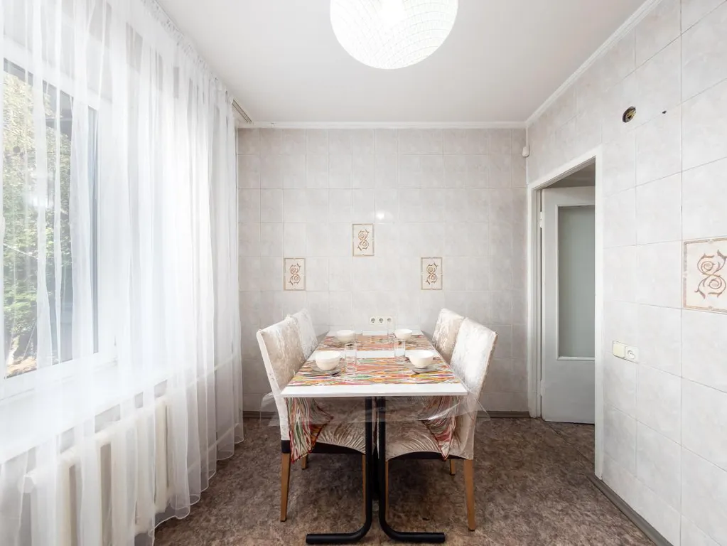 3-х комнатная квартира в центре с колоритной фотозоной