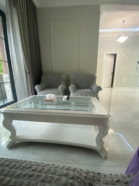 3-комнатная квартира в Малом центре