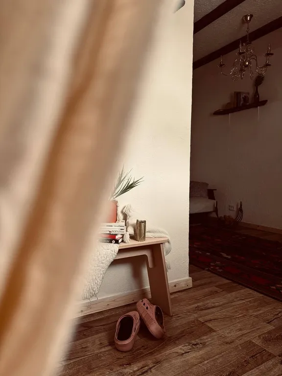 Уютный дом в горах