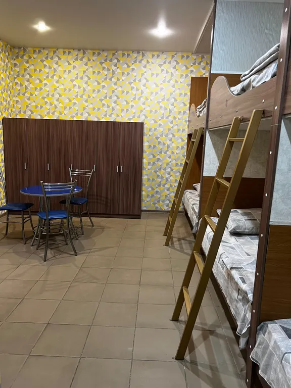 Квартира Эконом шестиместный — аренда посуточно в Саратов