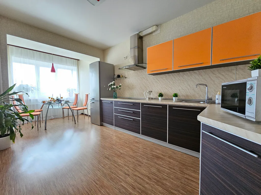 Апартамент в спальном районе