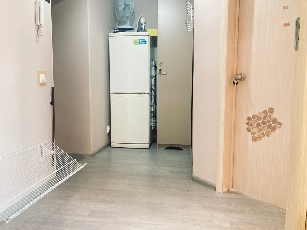 Комната со всем необходимым