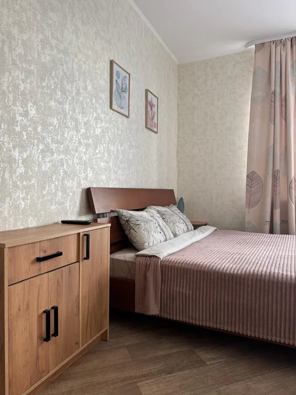 Видовая квартира в Большом Ступино — аренда посуточно в Ступино