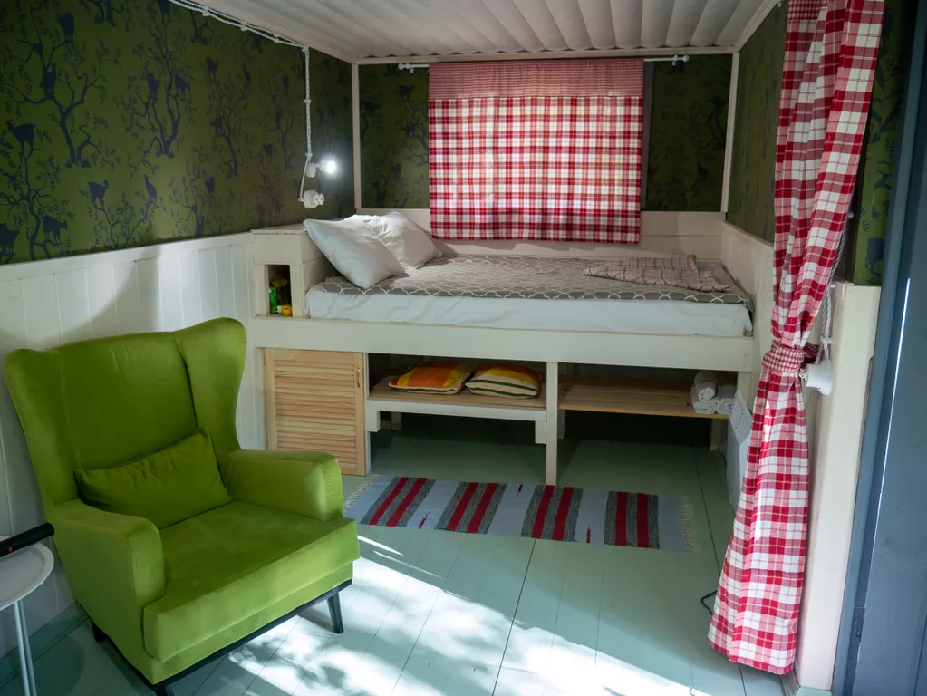 Коттедж Дом у леса — Можайск