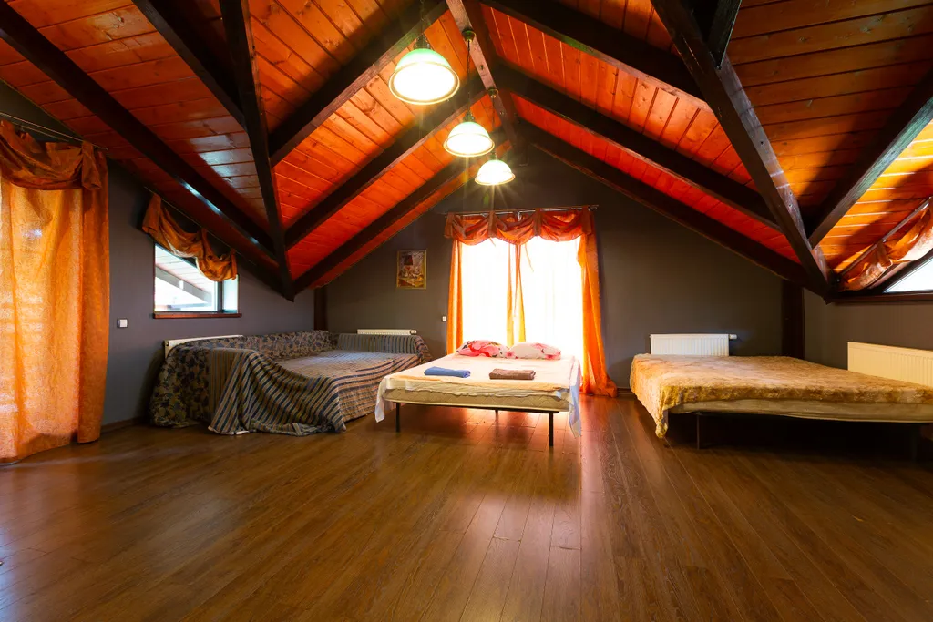 Коттедж 7-комнатный Дом — Ильинское