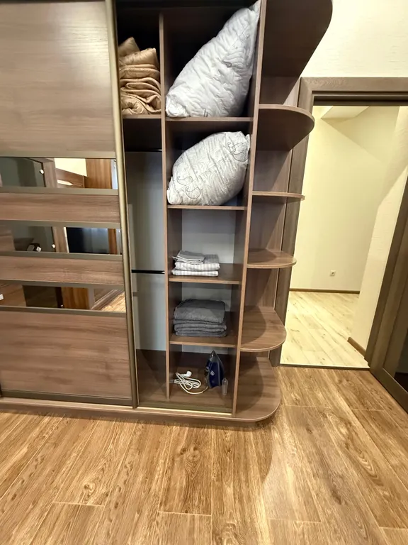Квартира с видом на парк