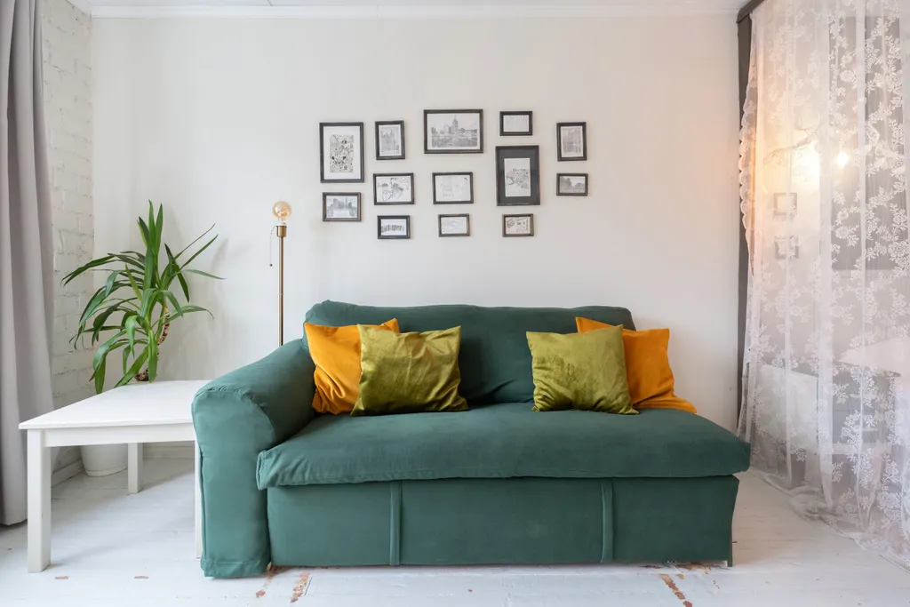 Квартира Апартаменты между двух озер — Калининград