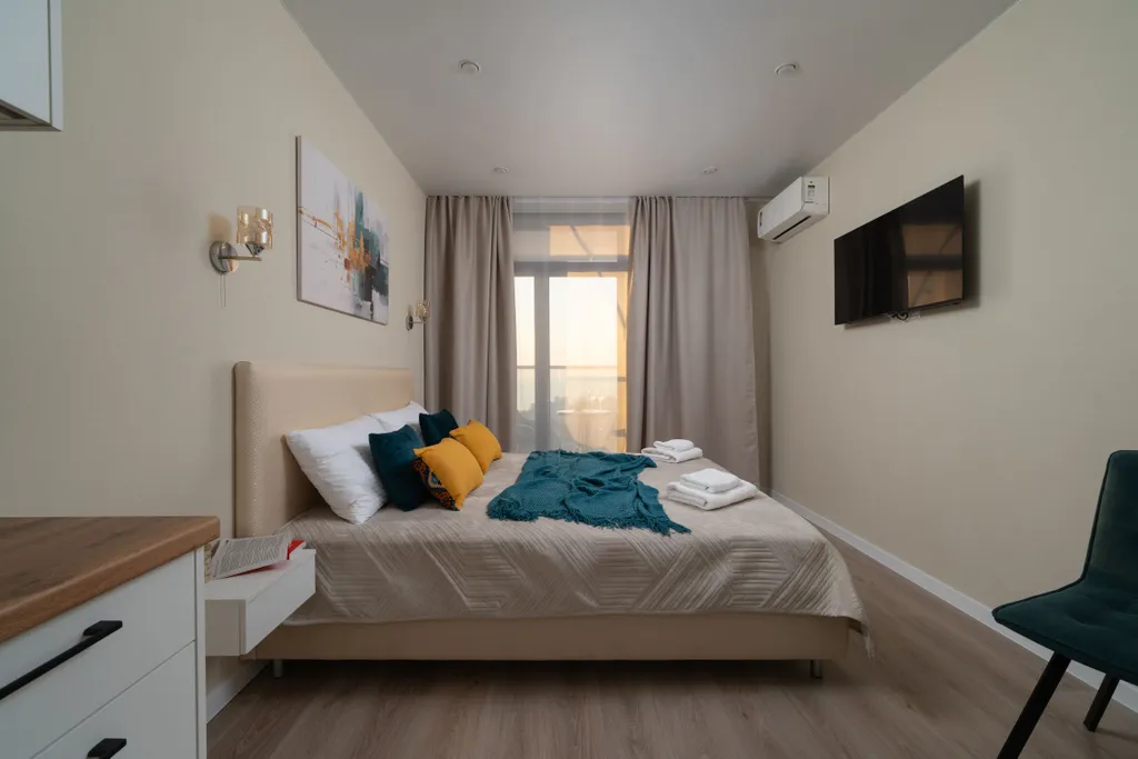 Закаты в Сочи