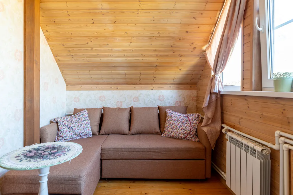 Апартаменты усадьба в Знаменке