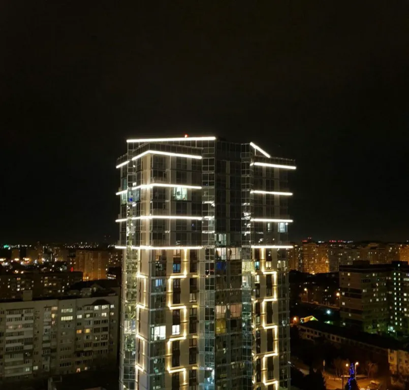 Просторная квартира — аренда посуточно в Краснодар