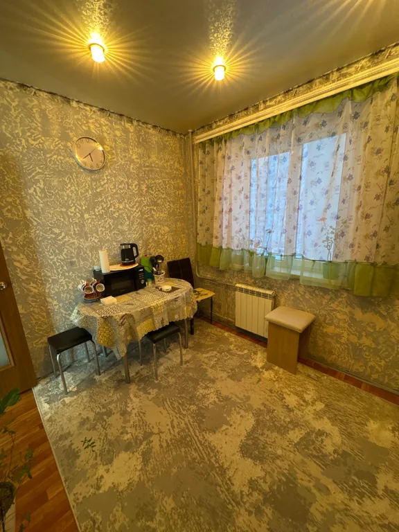 Уютная квартира в спальном районе города