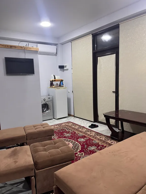 Квартира Уютная комната в 3 минутах ходьбы до городского пляжа — аренда посуточно в Избербаш