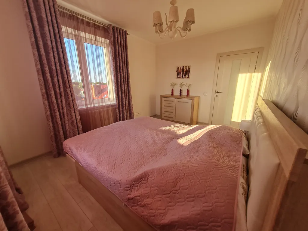 Cranz Style - стильные апартаменты в самом комфортном городке России