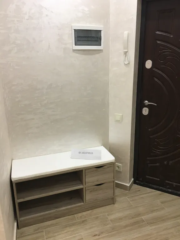 Квартира с прямым видом на море