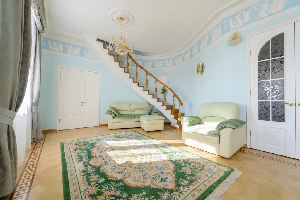 Квартира Квартира Пентхауз с видом на Кремль — Москва