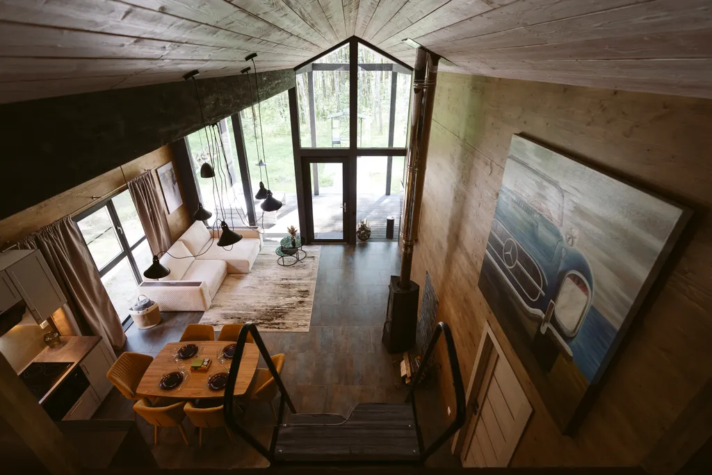 Дом одиссей