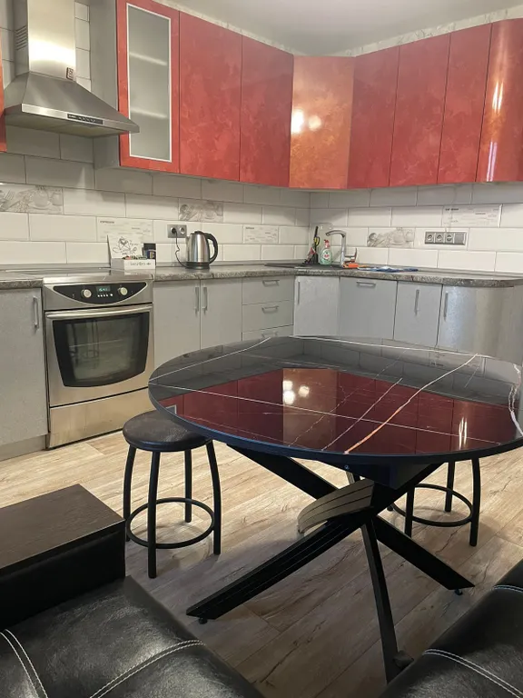 Уютная квартира с ремонтом