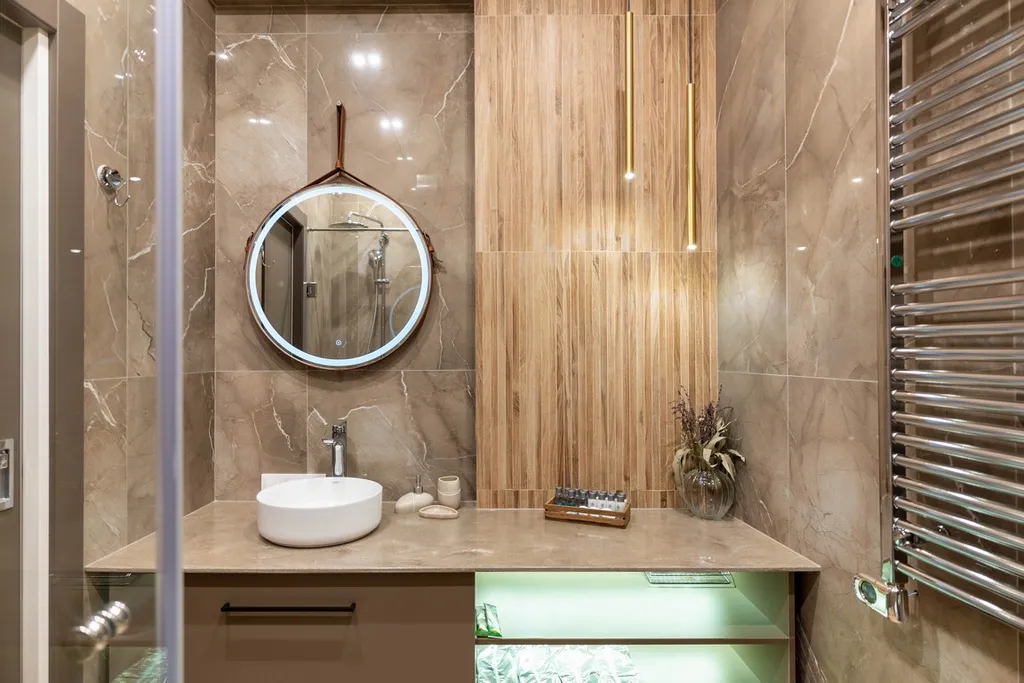 Дизайнерская Люкс студия, самый центр, до набережной и пляжа 5 минут