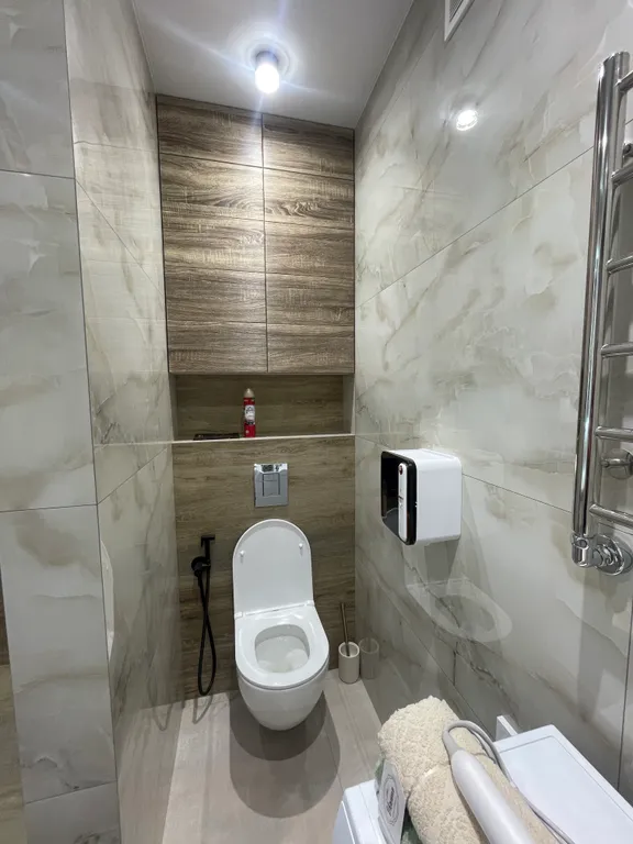 Квартира Уютная новая квартира бизнес класса в центре города Краснодар — Краснодар