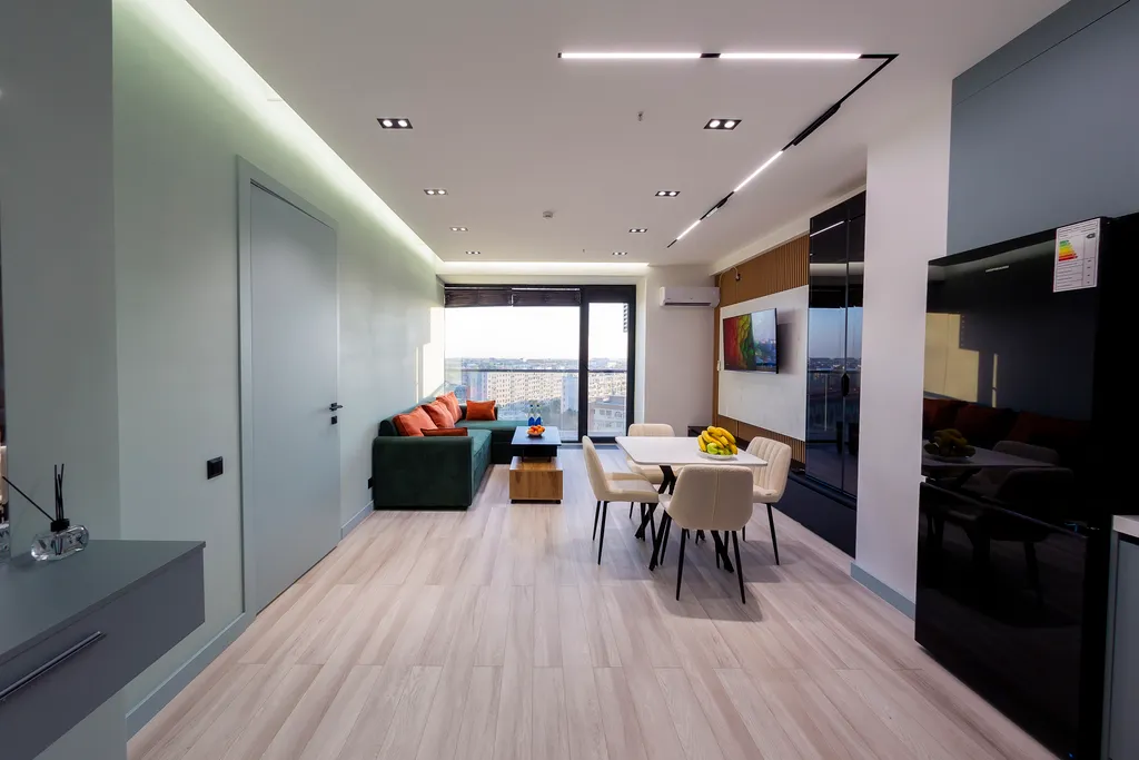 NRG U Tower, спокойствие и уют