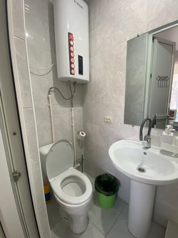 В курортной зоне