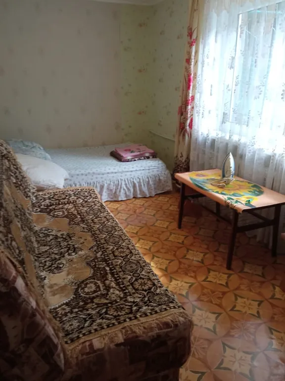 Уютная квартира в тихом районе