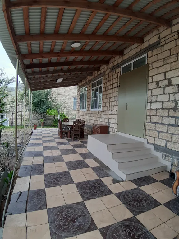 Коттедж Коттедж Уютная дача на берегу Каспийского моря — Дербент