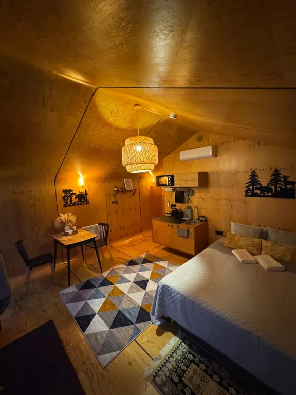 Коттедж 1-комнатный Дом — Орехово