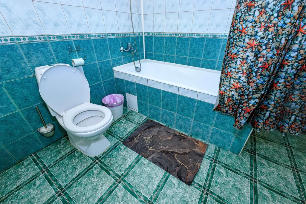 Квартира Уютная комната с двуспальной кроватью — Санкт-Петербург