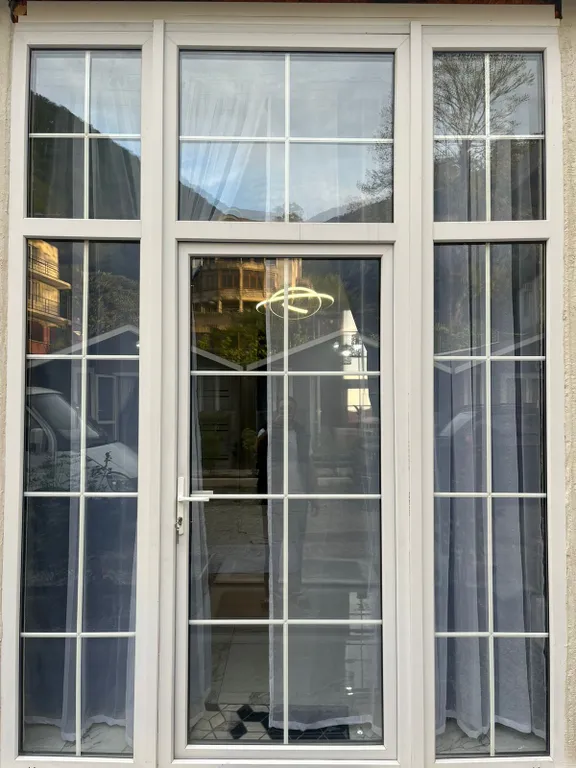 Уютные домики у моря