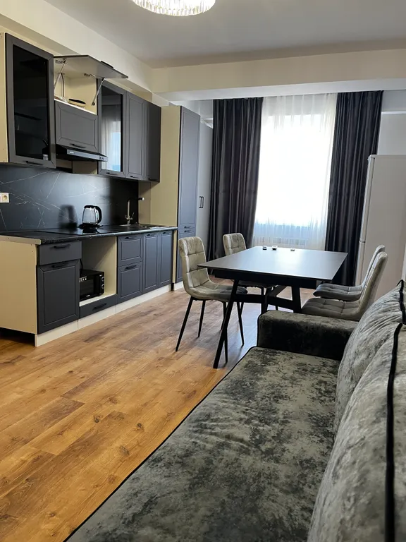 Апартаменты рядом с морем