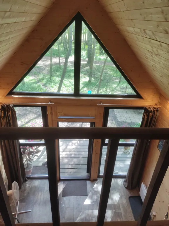 Уютный дом с баней