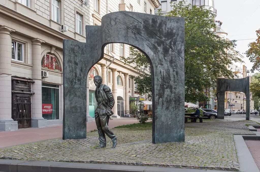 Квартира Квартира С балконом на Арбате — Москва