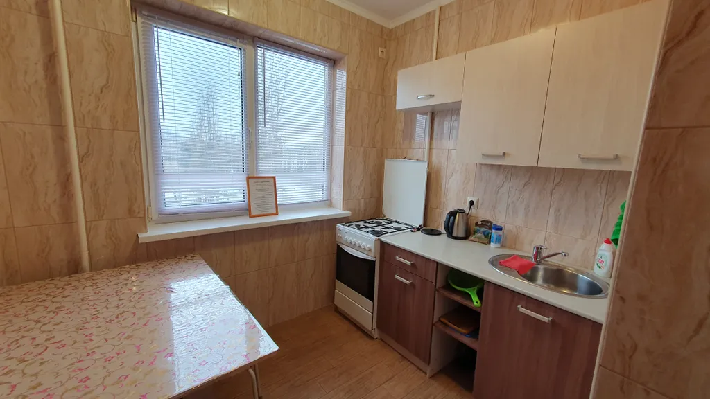 Квартира в парке Победы