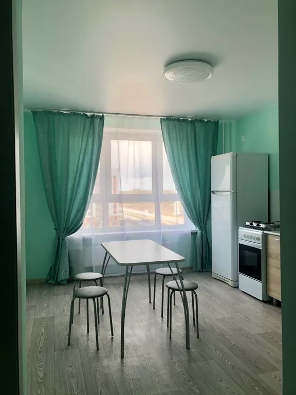 Новая уютная квартира