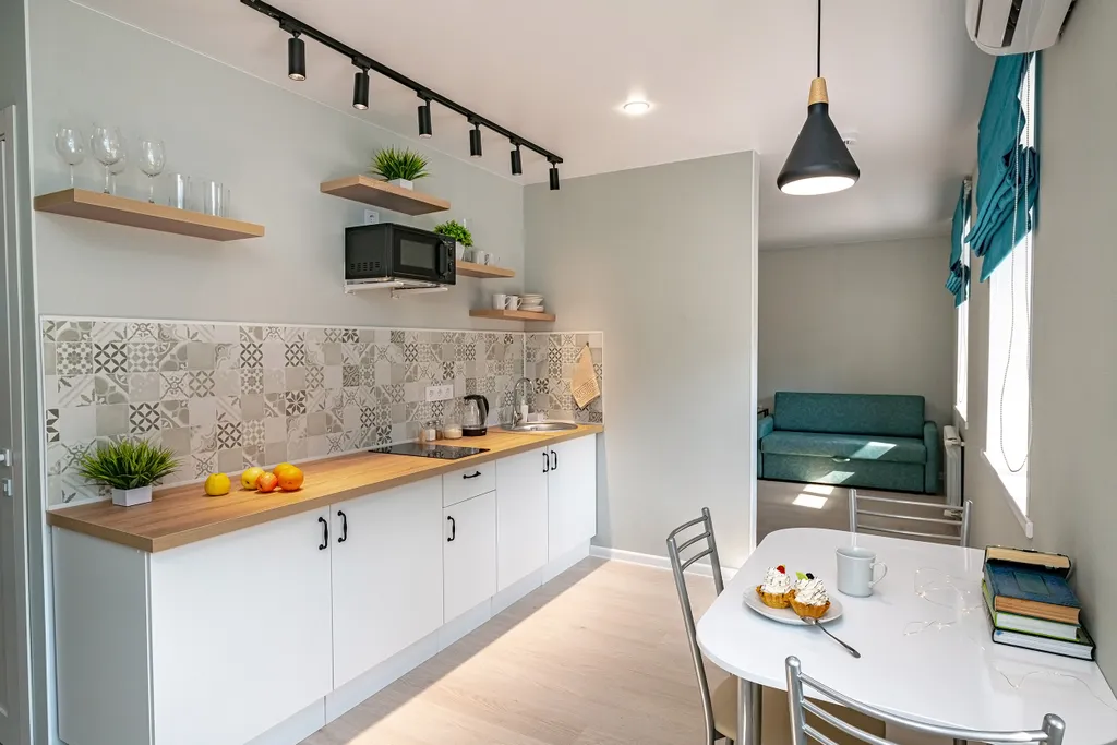 Уютная квартира у Бухты Федорова