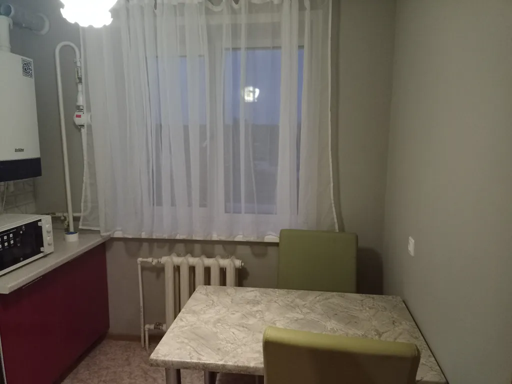 Уютная однокомнатная квартира с 2 отдельными спальными местами