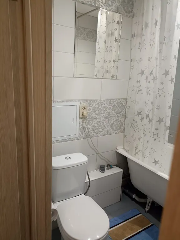 Отличная квартира с хорошим ремонтом и кондиционером.