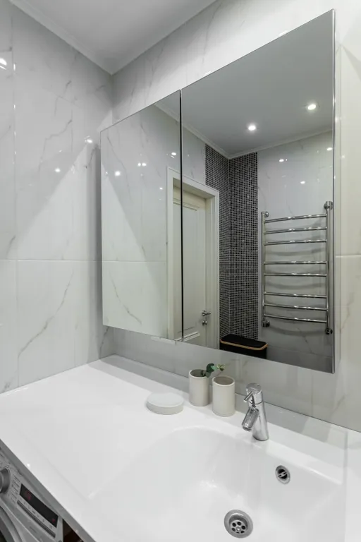 Квартира Уютная семейная квартира с видом на Останкинскую башню и ВДНХ — Москва