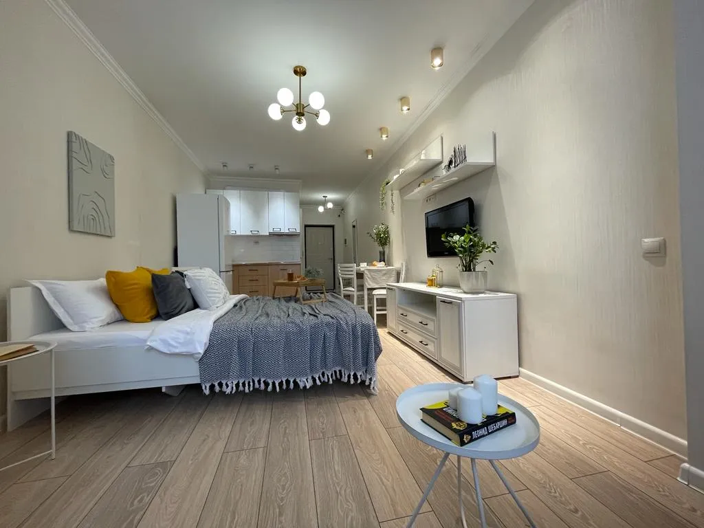 Студия Вдохновение в центре города Алматы