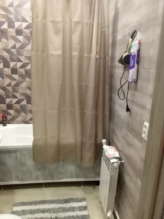 Уютная квартира возле М4 с кондиционером